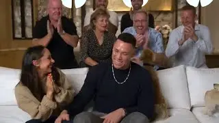 Aaron Judge wins the American League MVP. Don Mattingly with the announcement 