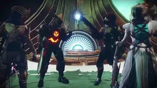 Duke Mk. 44 vs Luna's Howl Sweat - Destiny 2 Forsaken PVP Match