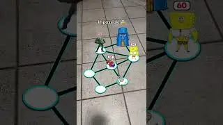 #squidward impossible win this logic #game #tiktokgame #hungergamestiktok #shorts