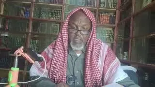 Sheek Mohammedzabur dhagefadha baradha Tafsira Quran suura Namlii Ayaata 19 ffaa qarmaa 