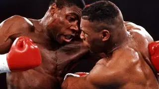 Mike Tyson (USA) vs Frank Bruno (England) &ndash; Heavyweight TKO Showdown