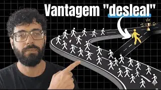 Como ultrapassar 99% das pessoas no seu cursinho de ingl&ecirc;s (3 passos)
