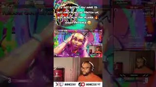 Patience 🔥 #sf6 #streetfighter6 #sf6gameplay #sf6kimberly #bionic2307 #fgc #gamingonyt