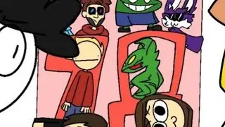 Мои кусочки из коллабa Lizard Studio на трек 7D