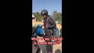 Bas aisa supportive partner mil jaye to life easy ho jati hai#shorts#ytshorts#lovemarrige#