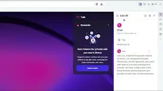 How to Erase or Clear Conversation History in Leo AI Brave browser