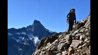 Ощущение северных Каскадных гор: как добраться до хребта Пикет