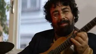 Briken Guitars  - Jean Baptiste Hardy & Bora Çeliker #AtolyeSessions