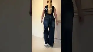 Honest Halara review: HALARA TROUSERS AND JEANS ARE THE BEST ‼️ Jeans tagged in this video 🛒