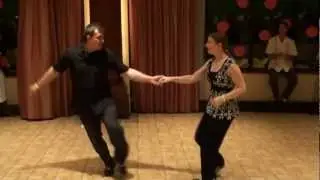 22 June 2012 - Janice Swings to the Fabulettes