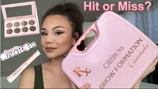 Beauty Creations Brow Formation Essential kit || Keekittykim