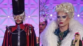ШОКИРУЮЩИЕ результаты отбора, эпизод 7 &mdash; Rupaul's Drag Race UK, сезон 7