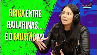 EX BAILARINA DO FAUSTÃO ABRE O JOGO| Cortes do Vizinho