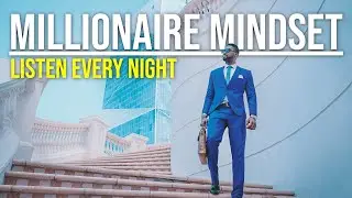 'I AM A MILLIONAIRE' Affirmations | 600 Money Affirmations To Reprogram Your Subconscious
