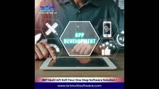 Custom app development services