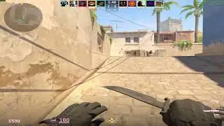 cs2 mirage t side mid entry tutorial for silvers
