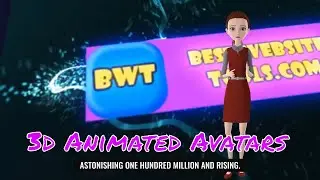 BWT Avatar Builder 3D Demo
