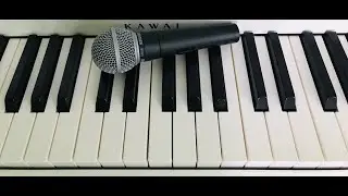 ABRSM grade 4 jazz piano Blue Monk with stride bass added