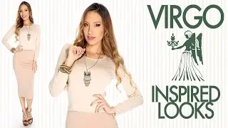 Virgo Inspired Looks
