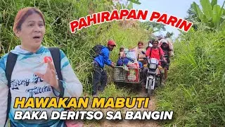 EP89 BAGONG PAMILYA NA KATUTUBO AMING NATUKLASAN SA GITNA NG KABUNDUKAN NAKATIRA