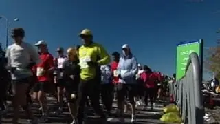 New York City Marathon Canceled Due to Superstorm Sandy