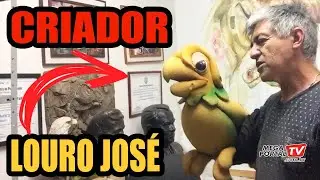🦜[VOCÊ SABIA?] Louro José - ana maria braga- CRIADOR -  lajur