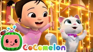 Meow Meow Mama Cat 🐱 | Cute Kitten & Mommy Cat Song for Kids 🥰 @CoComelon 