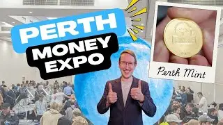 Perth Money Expo 2025 - A Collectors Paradise!