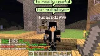 Chat Bubbles Mod for Minecraft 1.5
