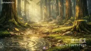 【神の足音】 Kami&rsquo;s Footsteps ~ Kami no ashioto (Japanese instrumental music)