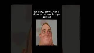 Mr. Incredible becoming uncanny (POV you've reached your promos in League of Legends)