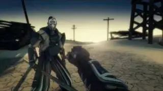 Red Steel 2 (Wii) Nintendo Channel Video