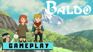 Baldo: The Guardian Owls PC GAMEPLAY :: The First Look [ PC Steam 2021 ]