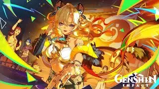 Kelewatan I Open Joki I Genshin Impact