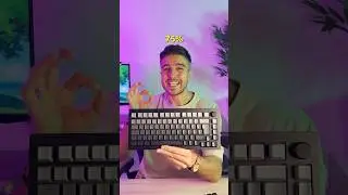Teclados 40, 50, 60, 65, 75%, TKL y 100%. &iquest;Cu&aacute;l es tu favorito? #teclado #tecladogamer #gaming