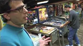 Pinball Techniques with Neil Shatz