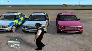 GTA4 Mods (Met Police)