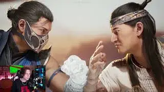 Rubius juega a la BETA DE MK1