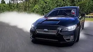 Formula VIPER Racing 2015 Subaru WRX STI 
