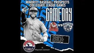MPTV Live - MBP Collegiate League Games Magic vs Raiders | 6-30-24