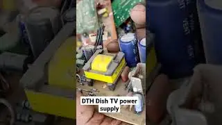 DTH power supply Dish TV power supply Videocon d2h all power supply