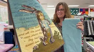 Sale continues, Hoffman Challenge and Cherrywood Challenge are active now! Cary Quilting Co, 1/23/26