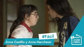 ANNA CASTILLO Y ANNA MARCHESSI: 