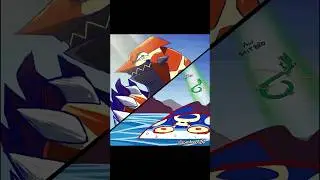 Groudon & Kyogre #pokemon #pokemonshorts #pokemoncommunity #groudon #kyogre #fyp