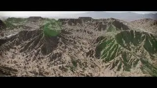 DS2 CG environment  : Breakdown