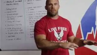 How To Become a Better Athlete (Aerobic vs Anaerobic Training)