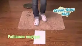 magic one step doormat