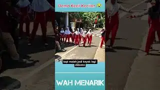 KETIKA MURID SD GAK RELA NGELEPAS MAHASISWA KKN