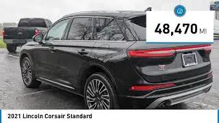 2021 Lincoln Corsair Lima Wapakoneta Kenton Delphos VanWert OH LFR2624
