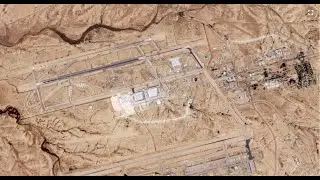 Satellite Images Reveal Limited Damage Following Israeli Strike on Iran